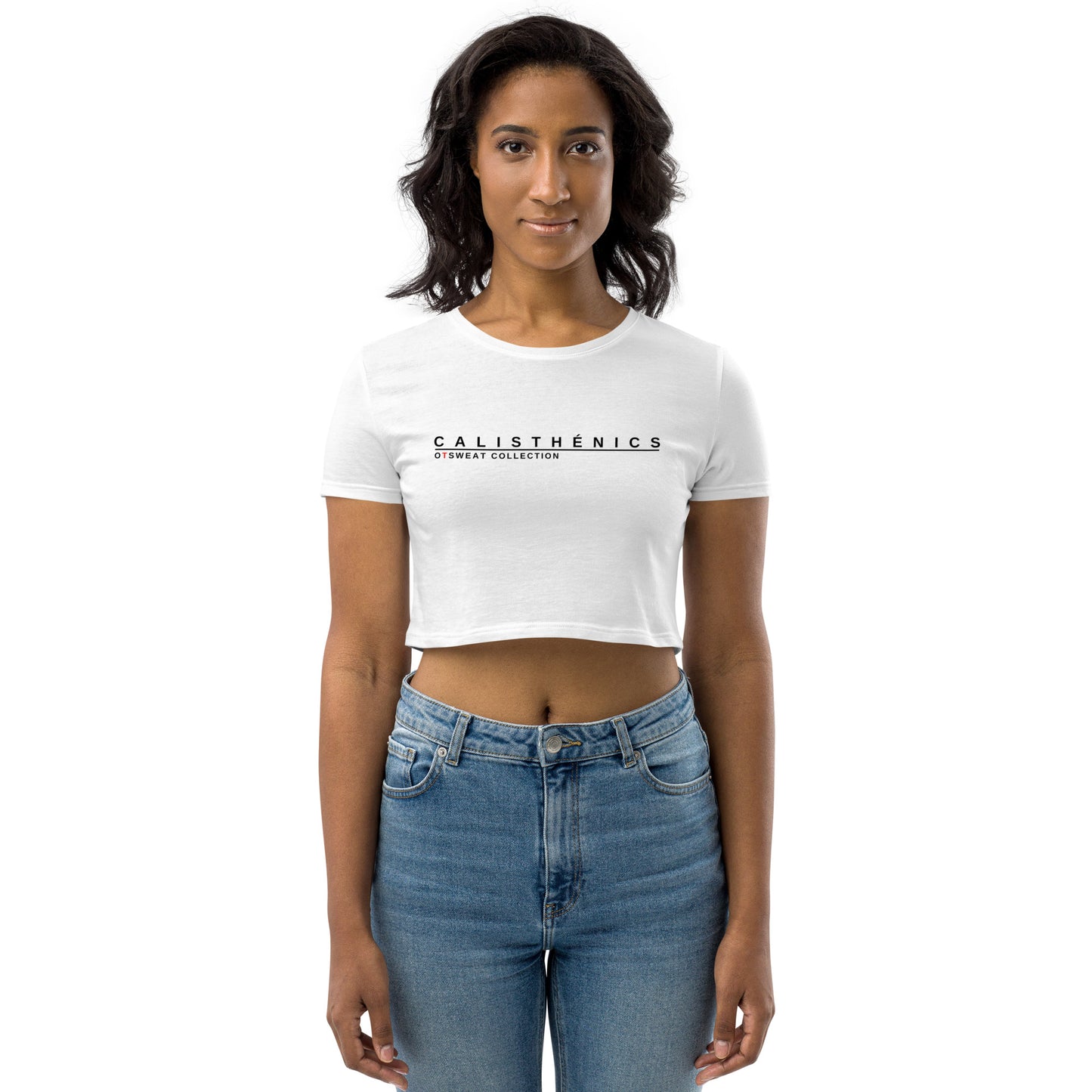 Crop top OT Calisthenics Chest