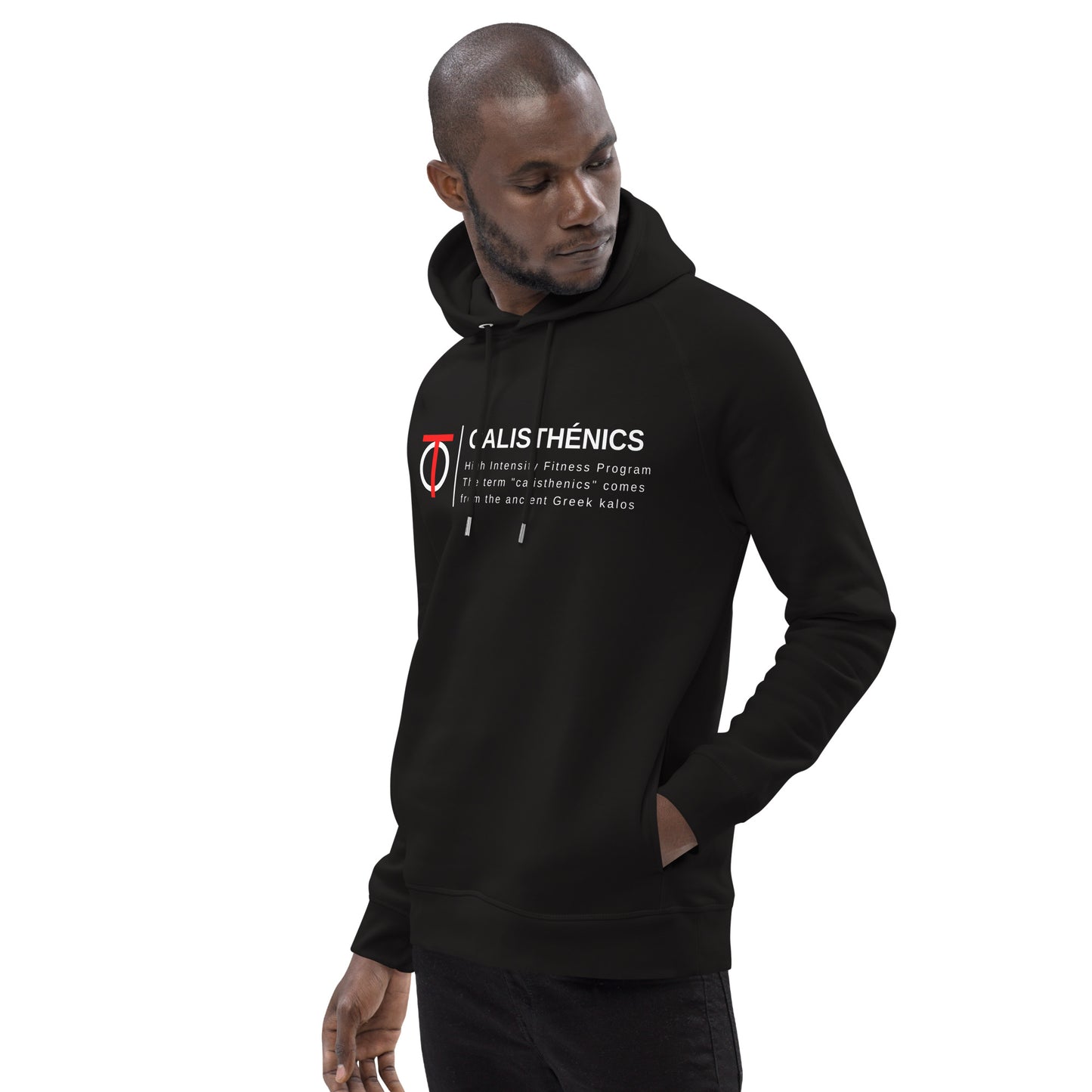 Sweat à capuche OT Bold