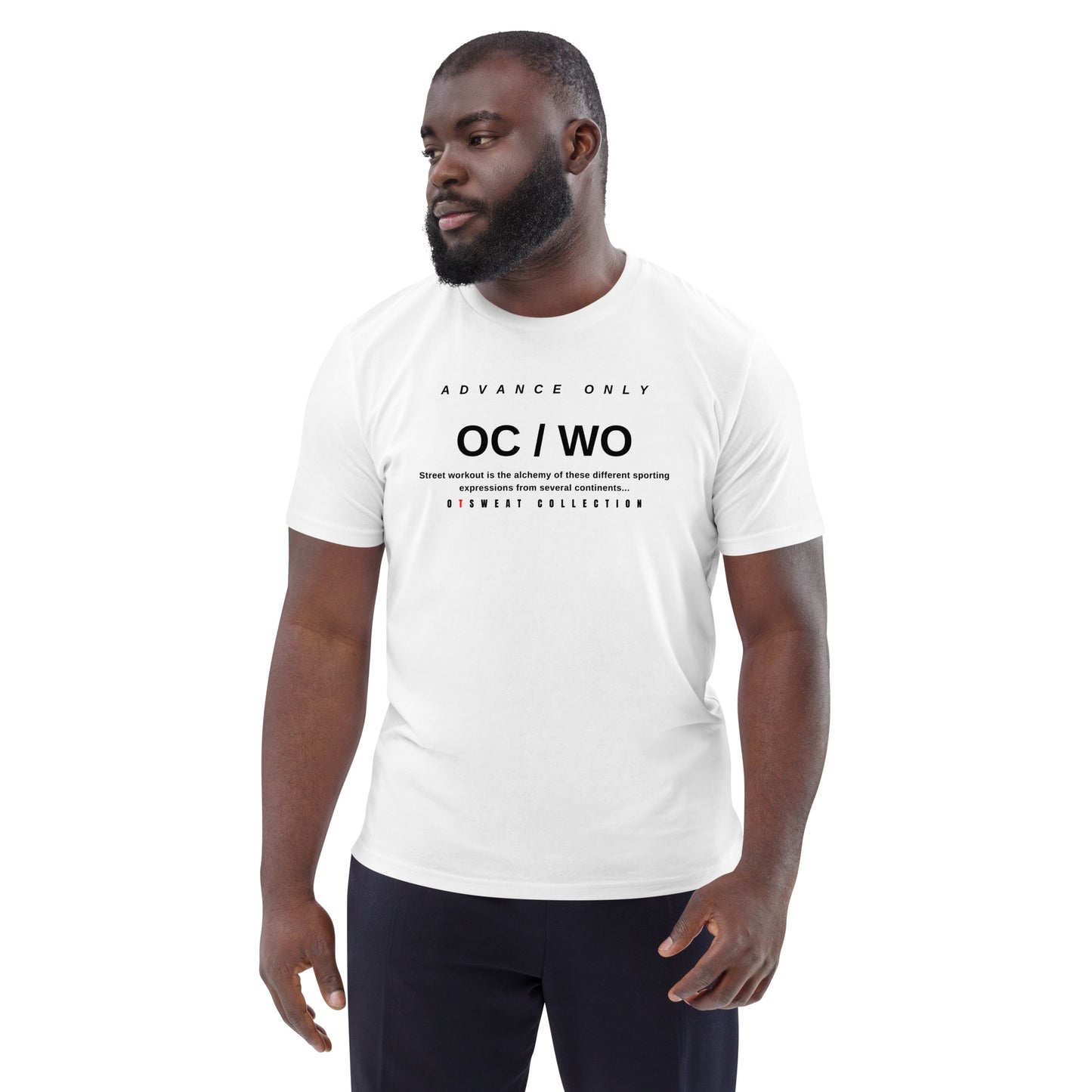 T-shirt OT OC/WO