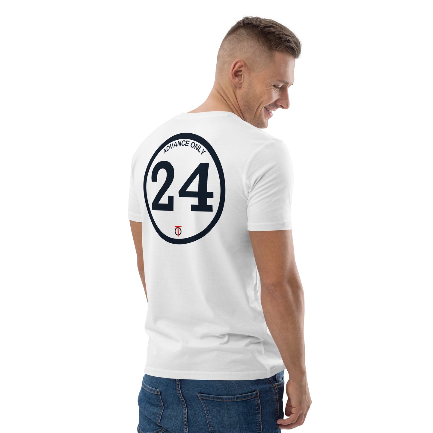 T-shirt OT 24 Back