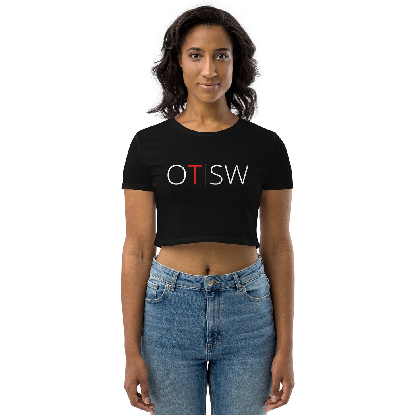 Crop top OT SW Style