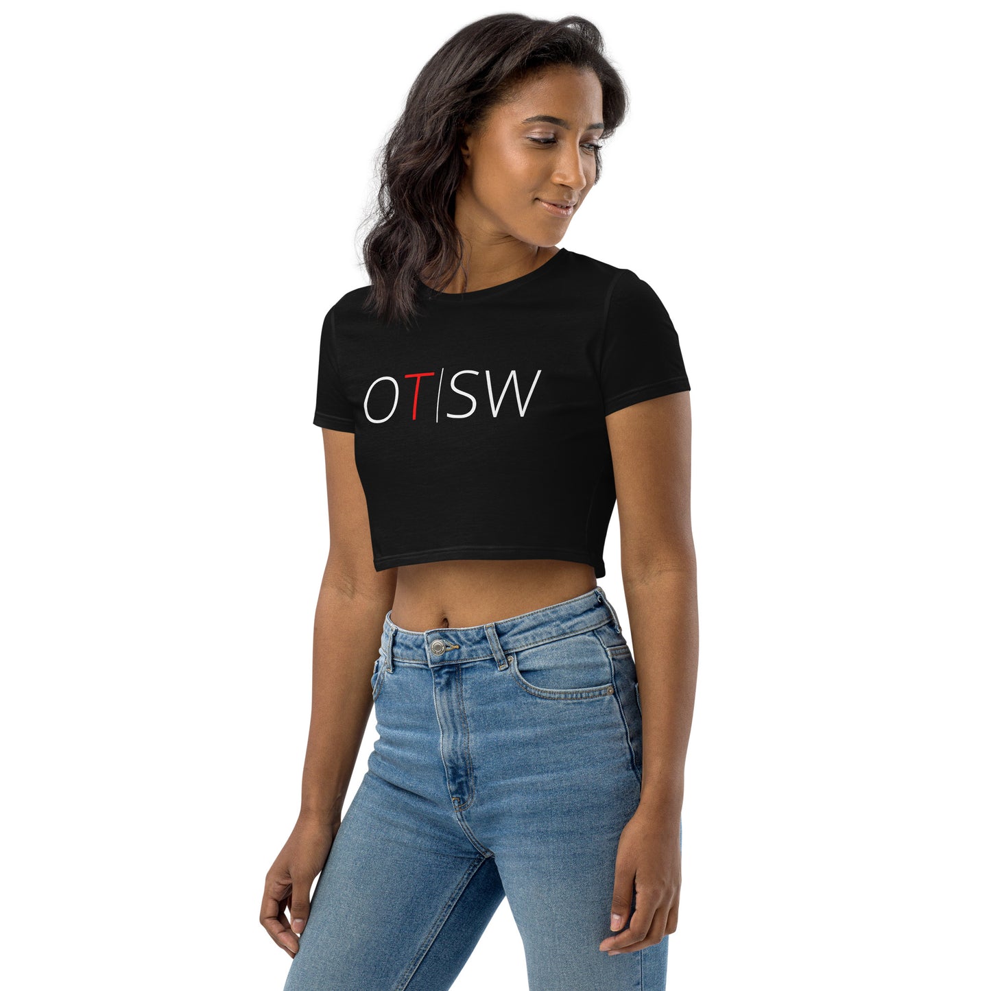 Crop top OT SW Style