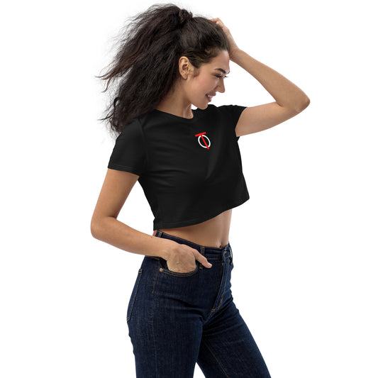 Crop top OT Logo Chest