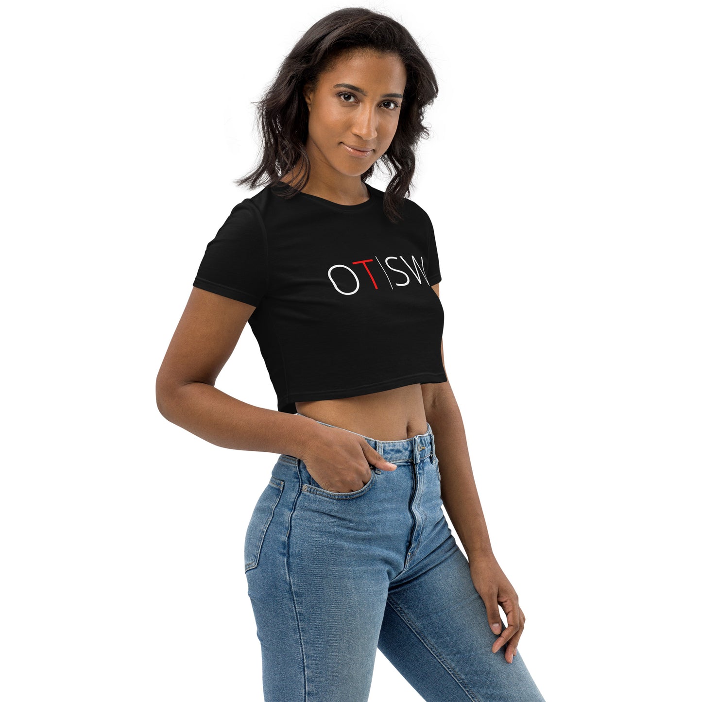 Crop top OT SW Style