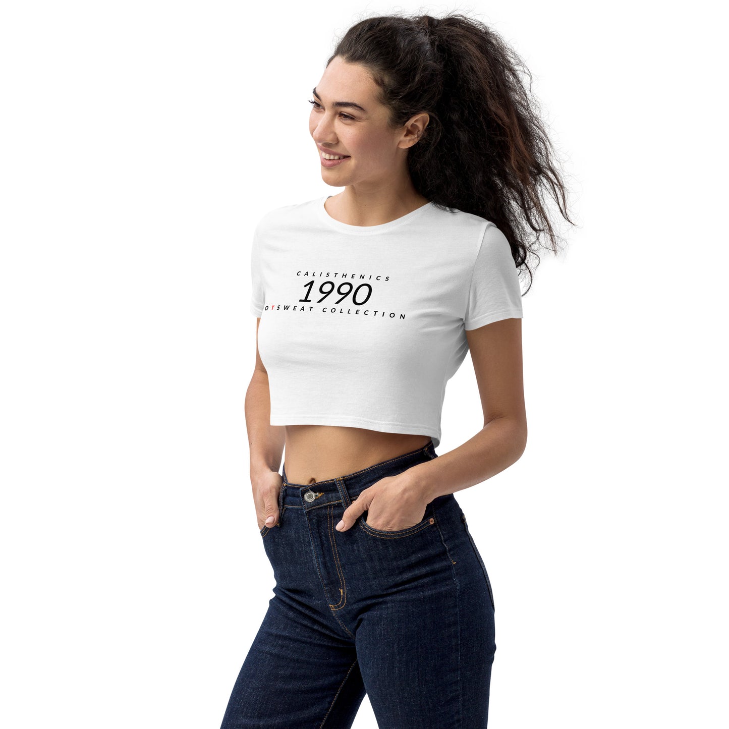 Crop top OT 1990 CS