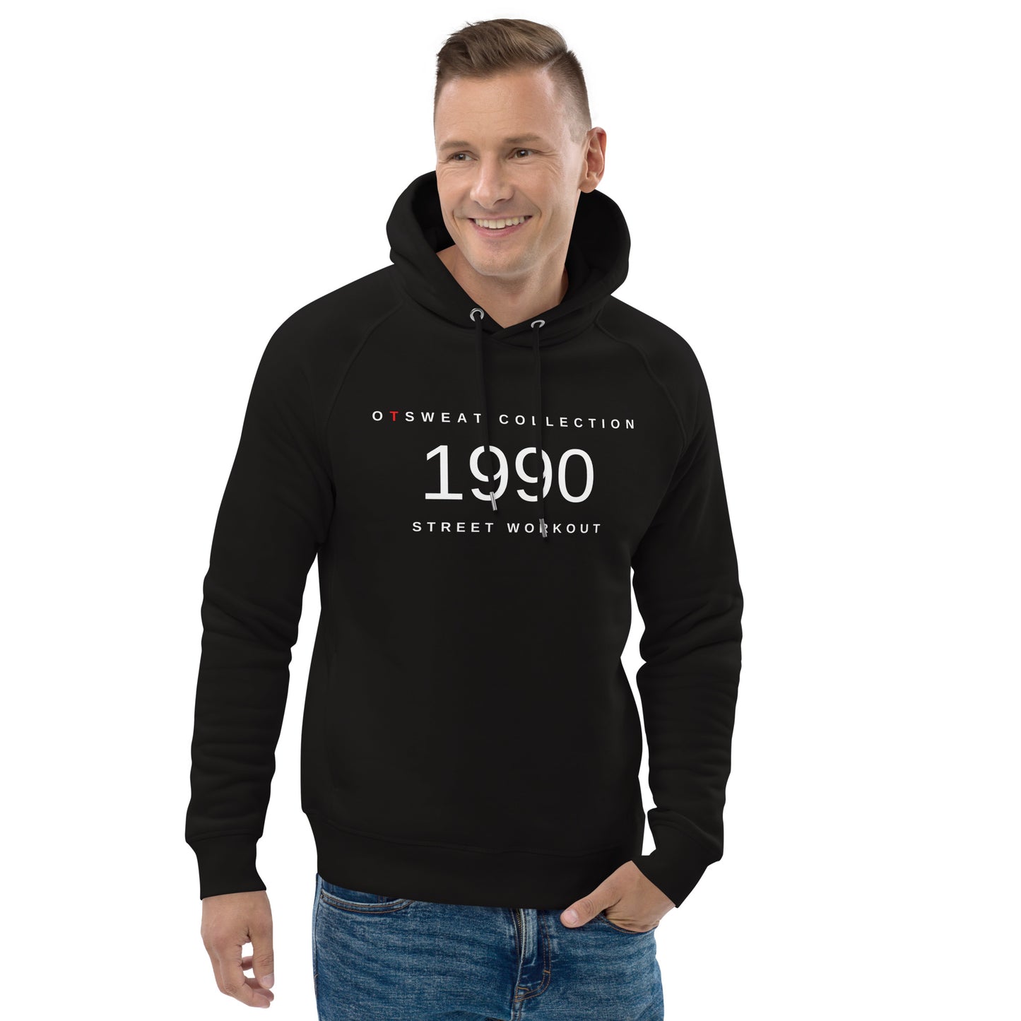 Sweat à capuche OT 1990 SW