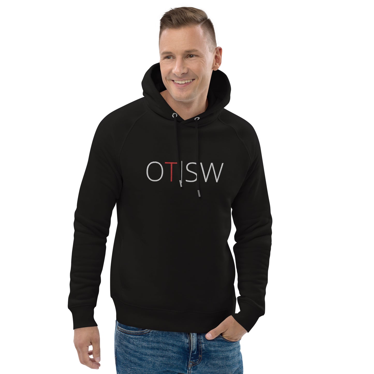 Sweat à capuche OT OT/SW