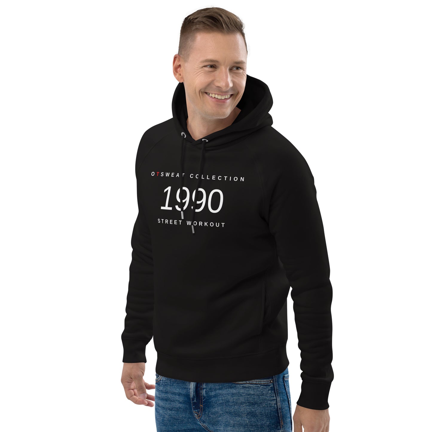 Sweat à capuche OT 1990 SW