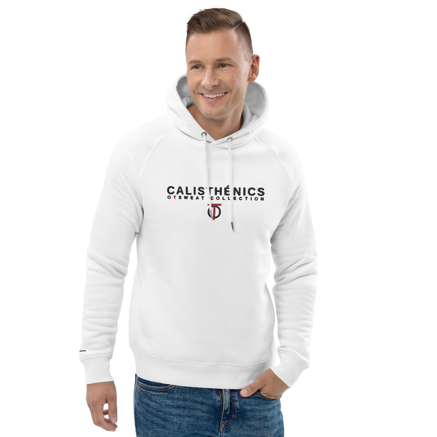 Sweat à capuche OT Cal SW