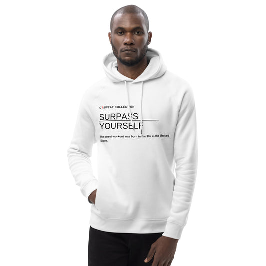 Sweat à capuche OT Surpass Yourself