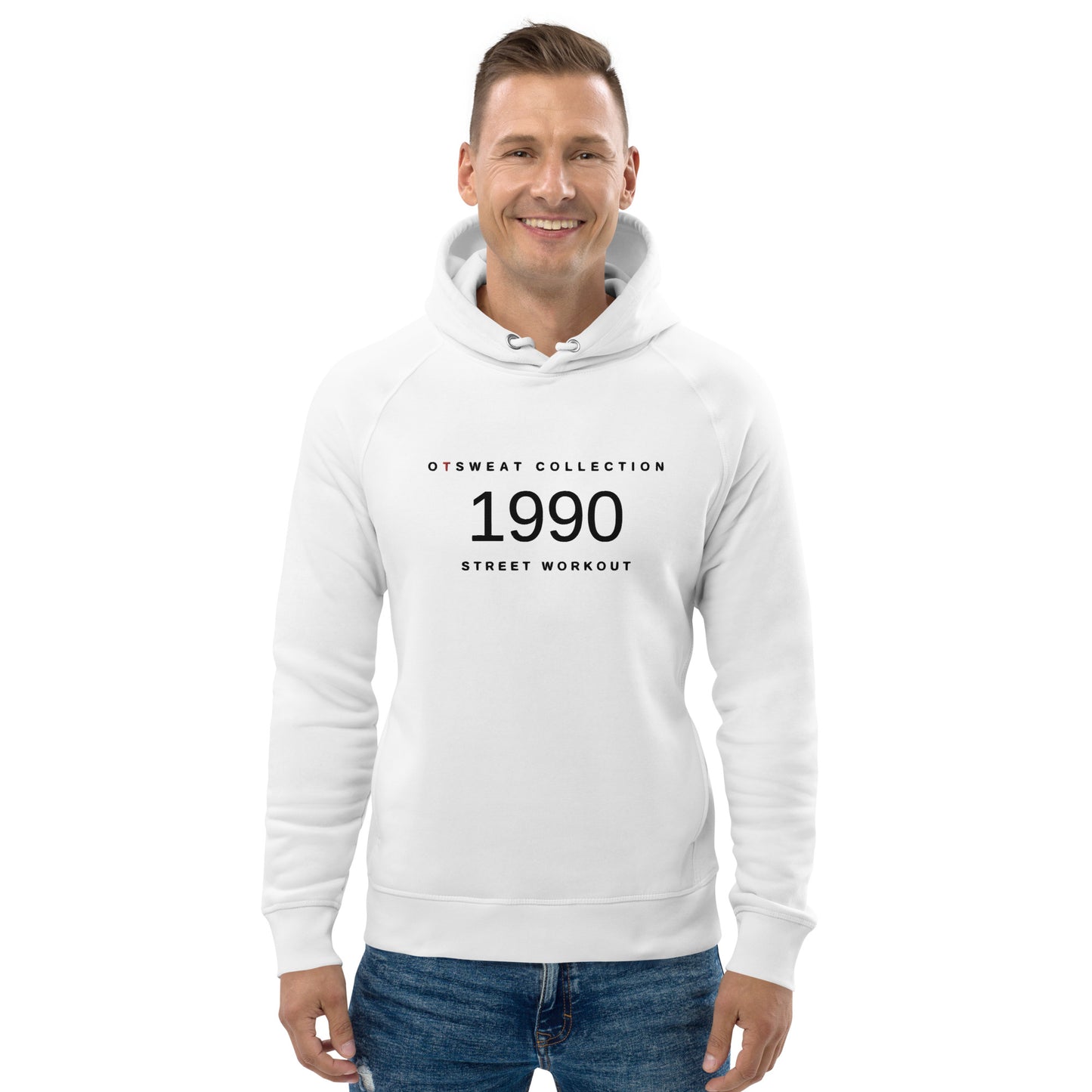 Sweat à capuche OT 1990 SW