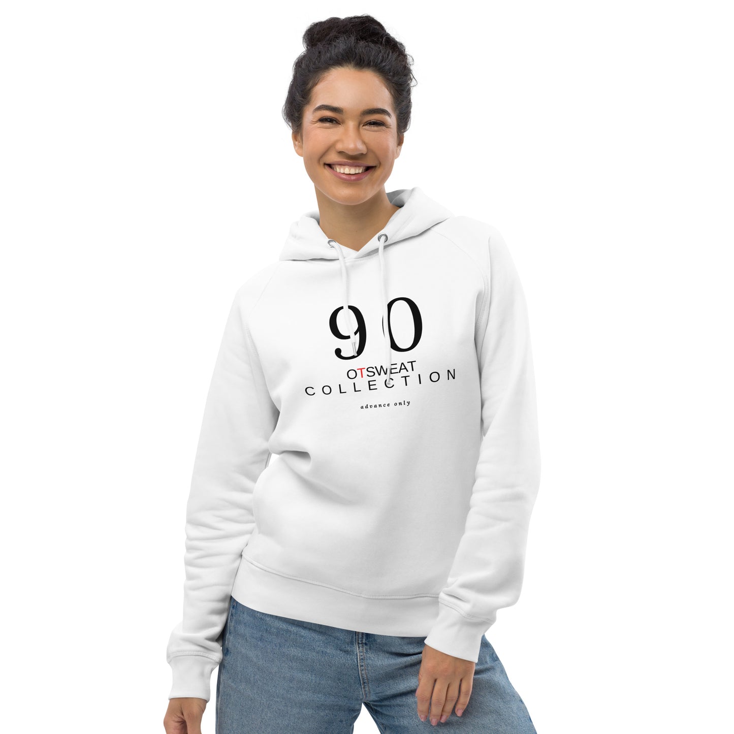 Sweat à capuche OT 90 SW