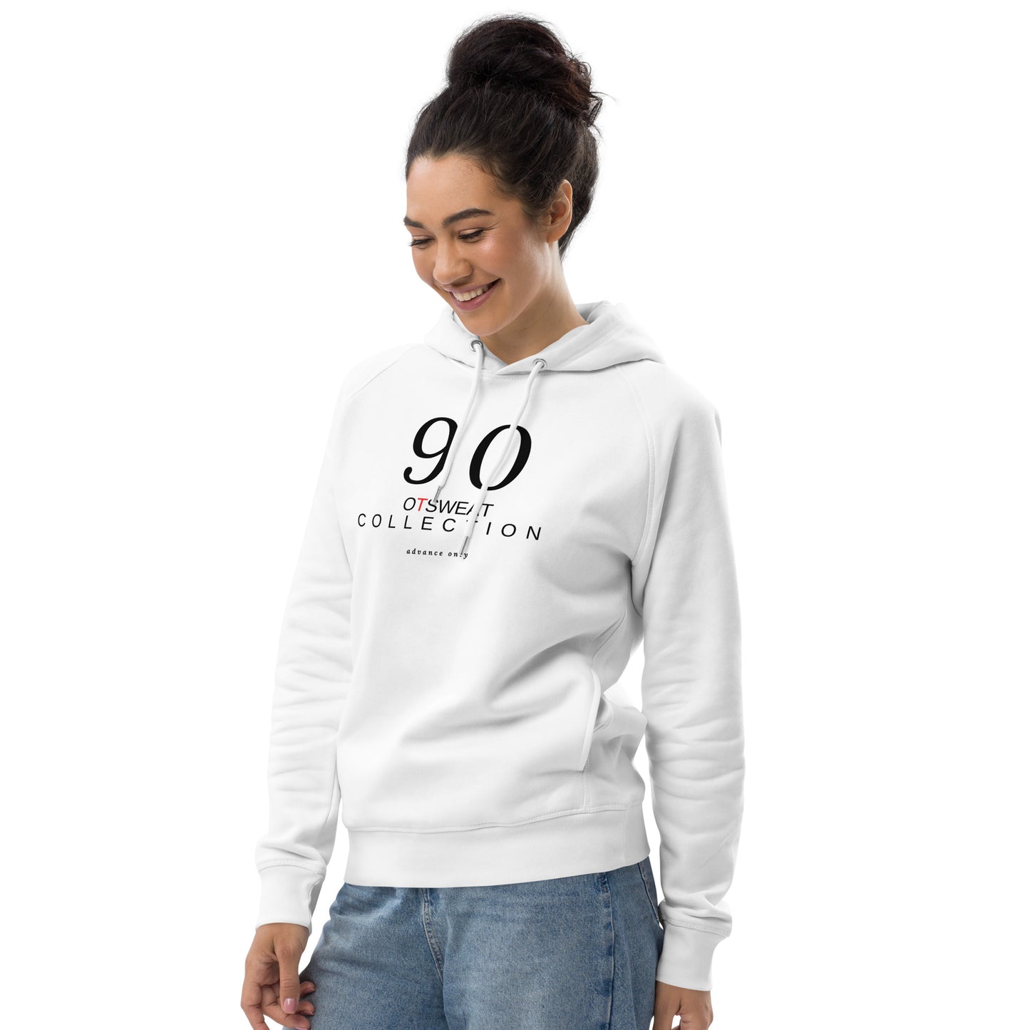 Sweat à capuche OT 90 SW