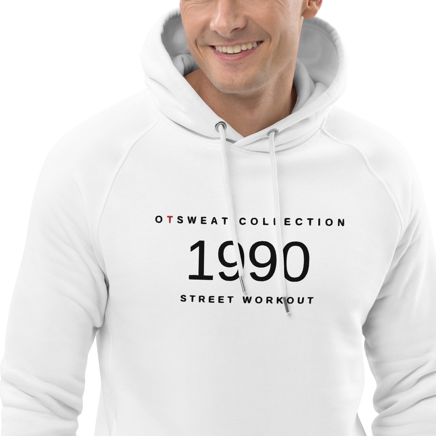 Sweat à capuche OT 1990 SW