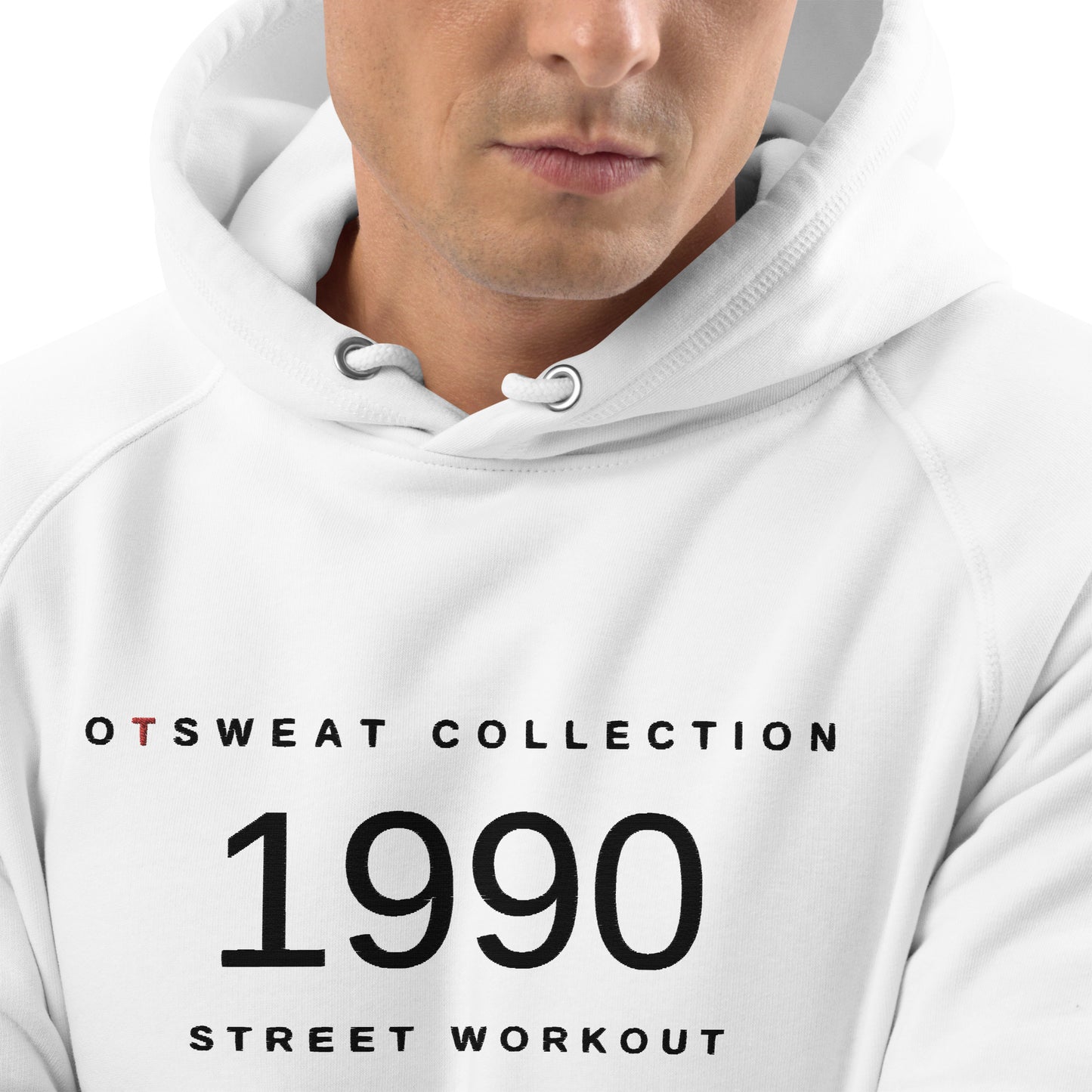 Sweat à capuche OT 1990 SW