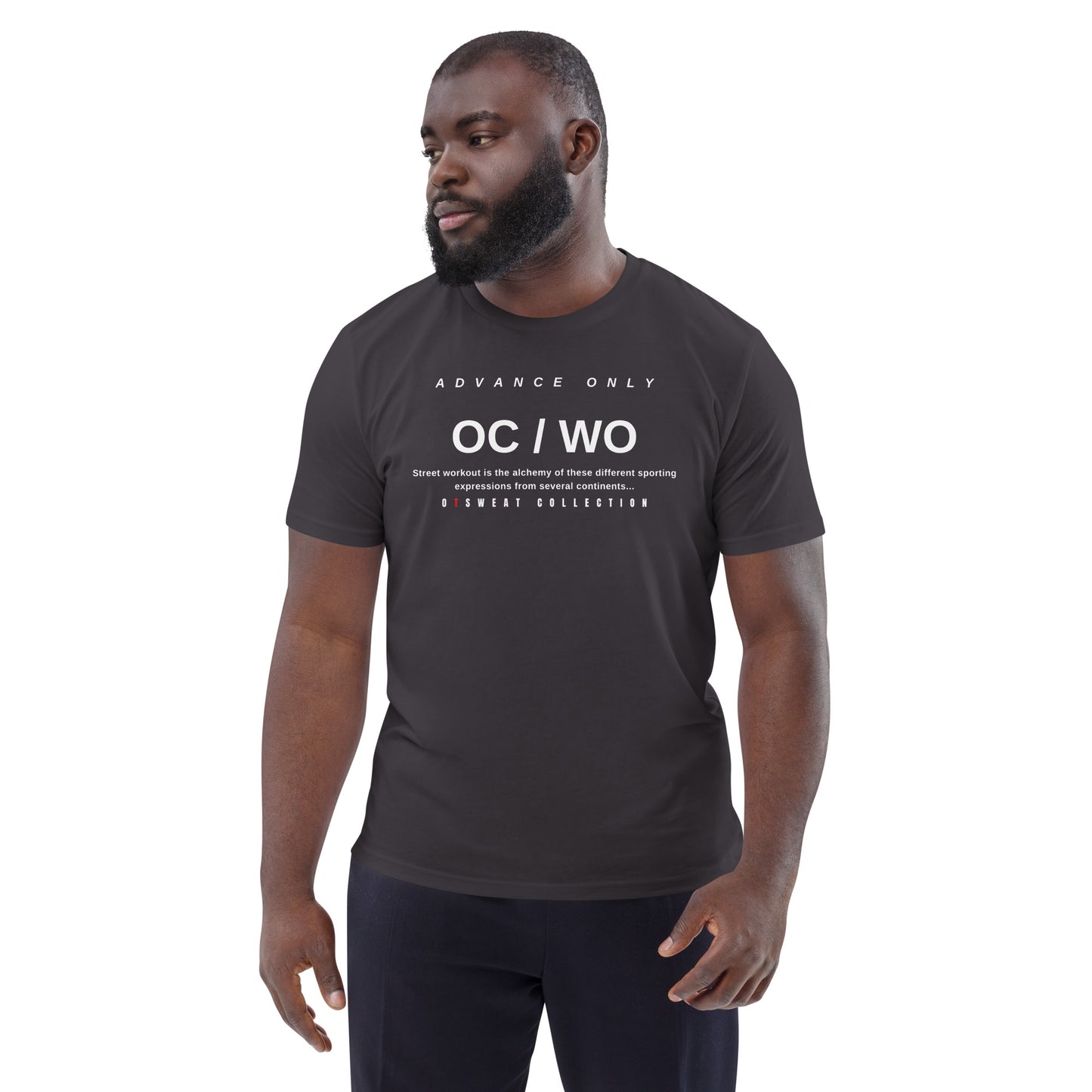 T-shirt OT OC/WO Advance