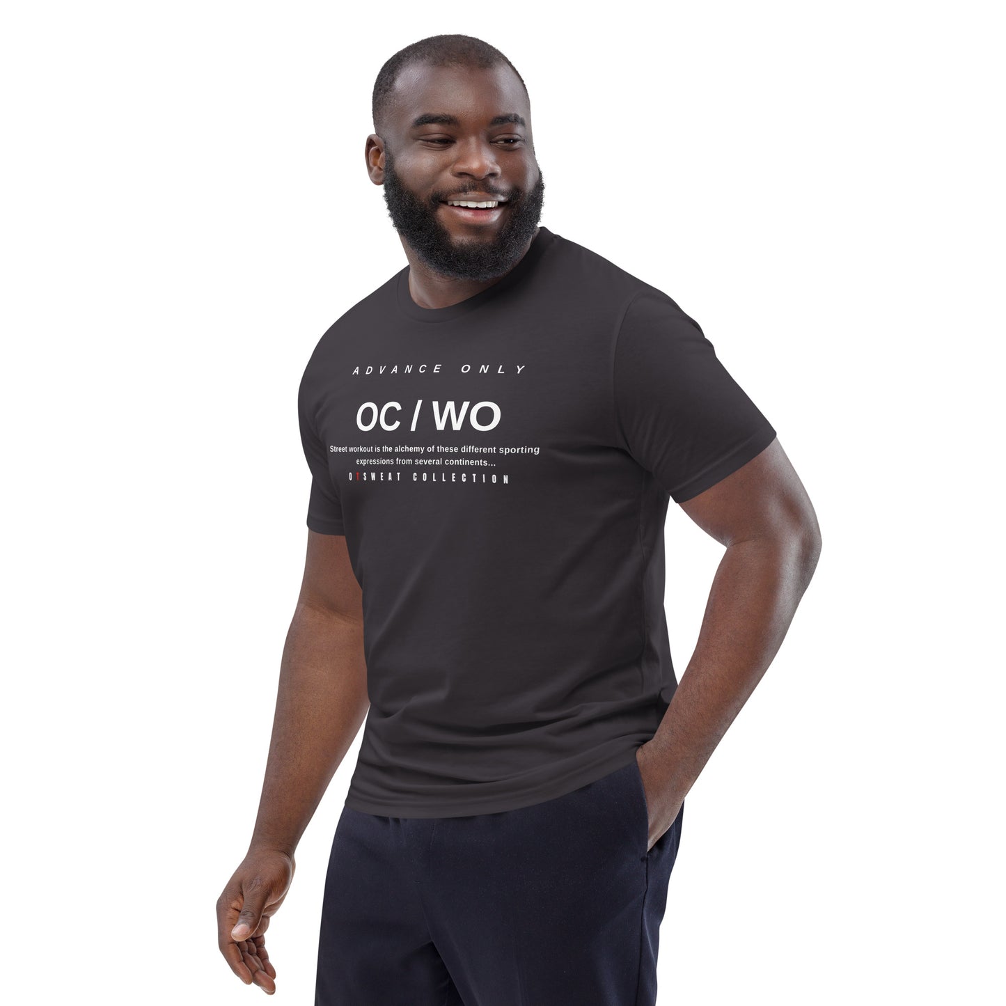 T-shirt OT OC/WO Advance