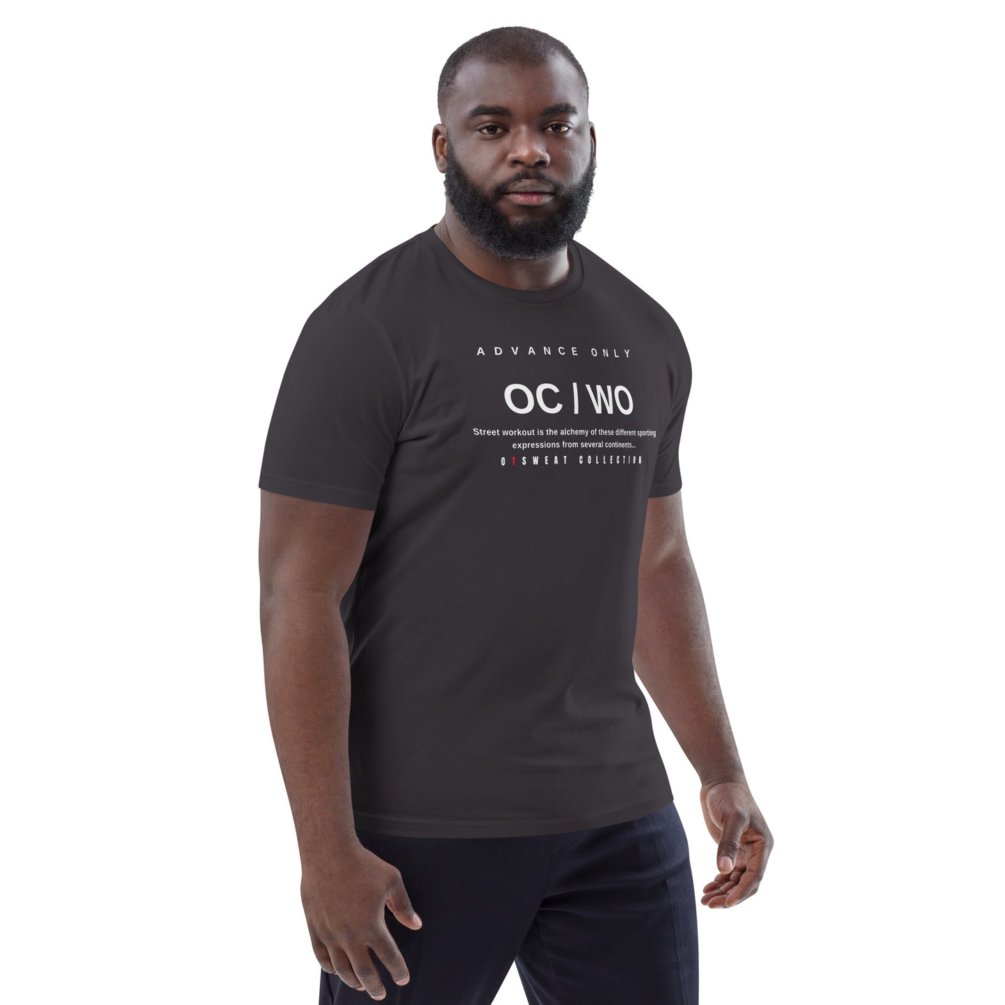 T-shirt OT OC/WO Advance