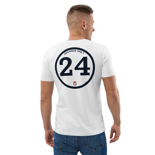 T-shirt OT 24 Back