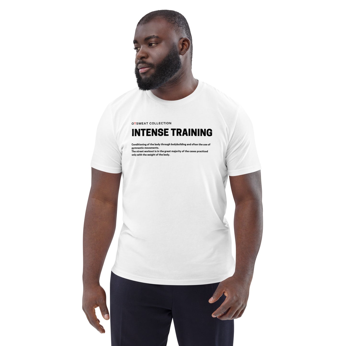 T-shirt OT Intense Training