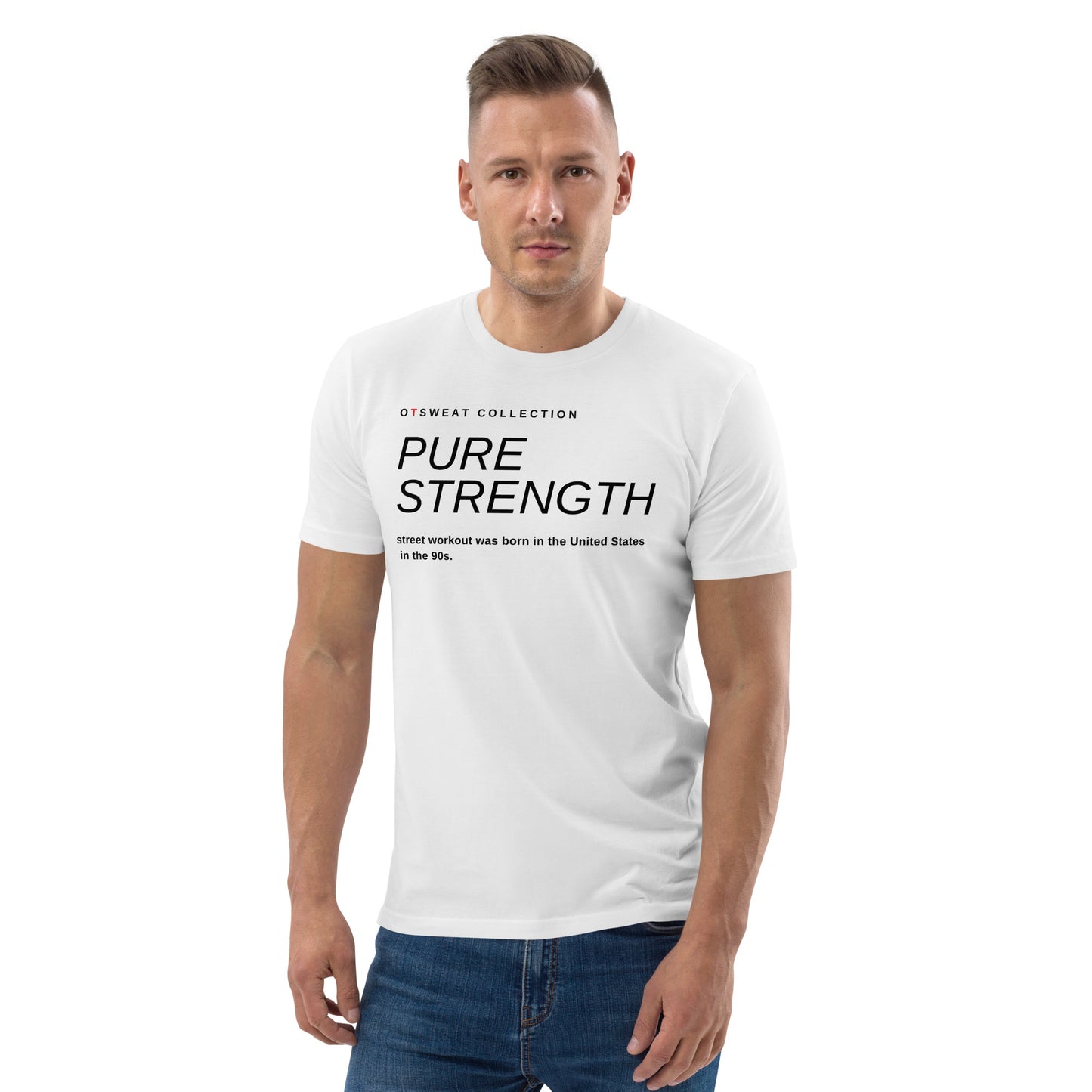 T-shirt OT Strength