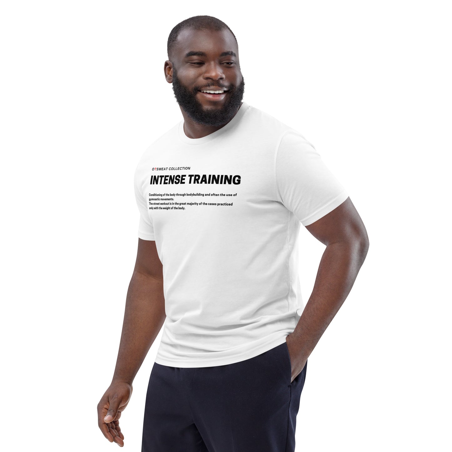 T-shirt OT Intense Training