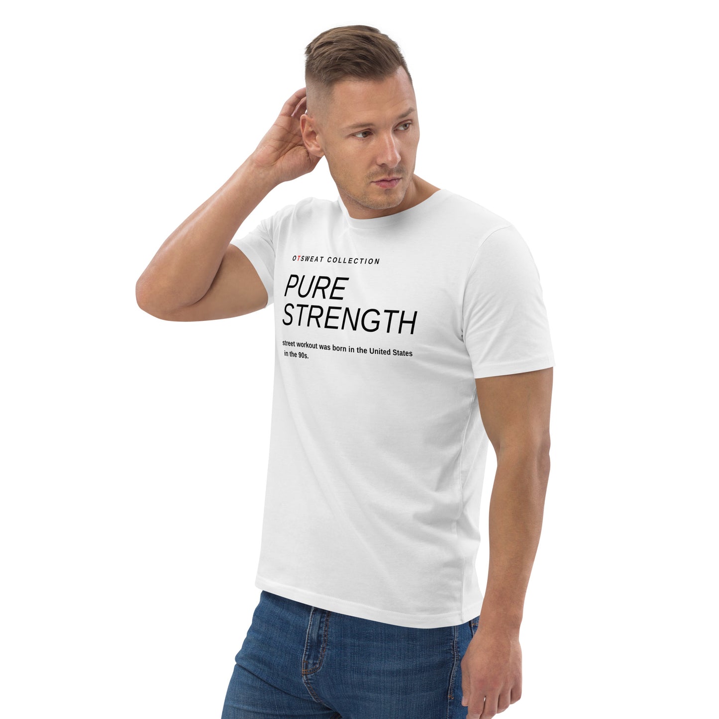 T-shirt OT Strength